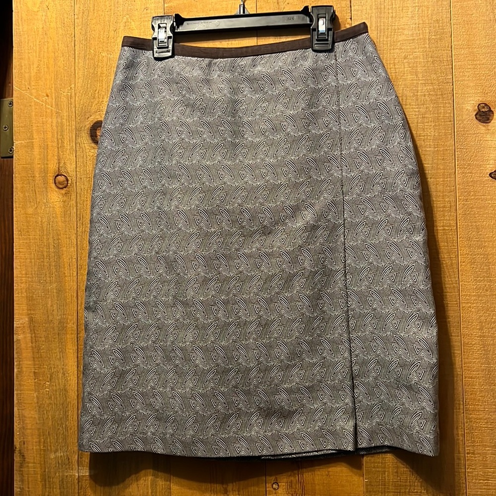 Banana‎ Republic skirt